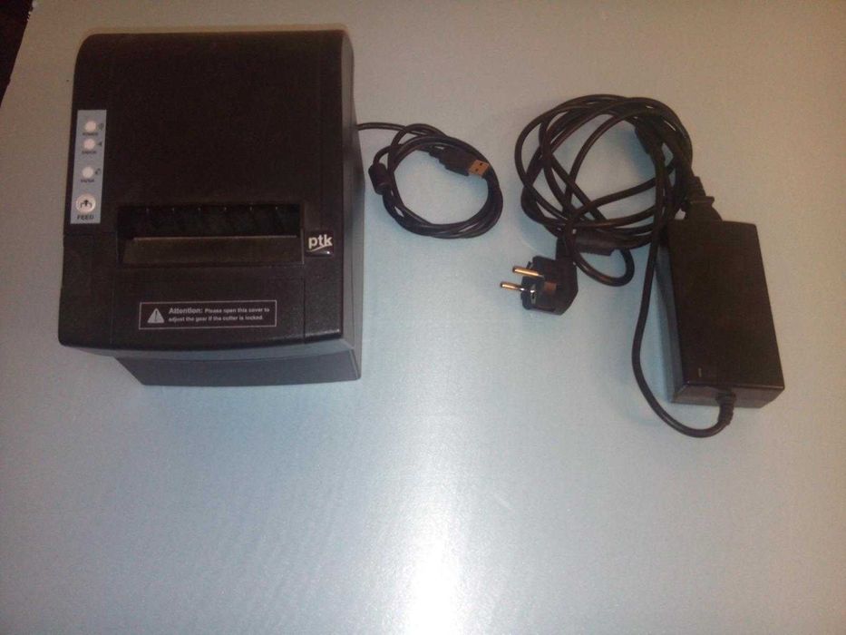 Vendo impressora de talões e gaveta de registadora