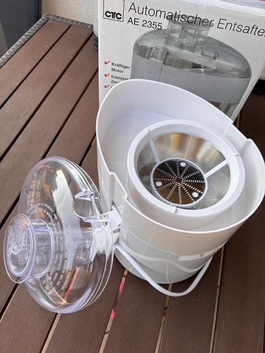 Sokowirówka AE2355 Ciatronic prawie nie używana