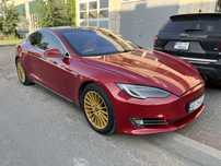 Tesla model S 770 к.с. P90D