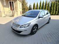 #/#Peugeot 308 T9 2014r 1.6 Benzyna Tablet PDC Komputer LEDY Okazja#/#