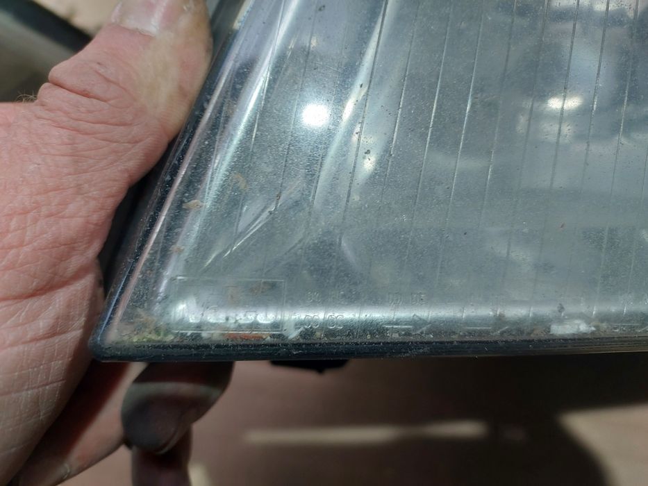 Reflektory audi a4 b5 lift / oryginalne lampy valeo soczewka