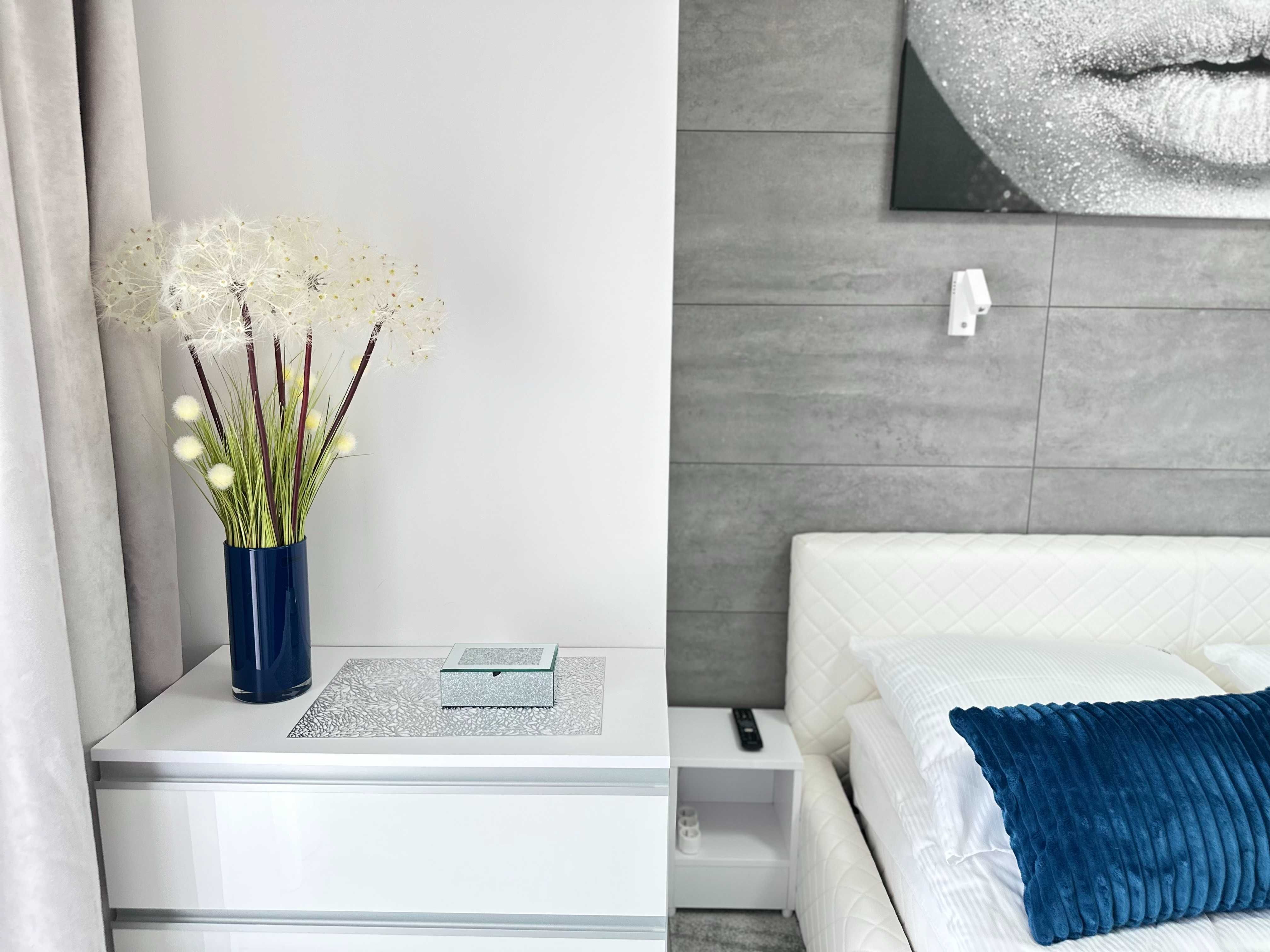 Apartament LINIA KOMFORTU Gardenia Dziwnów z widokuem na morze EP