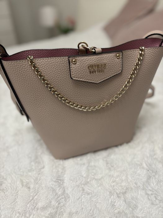 Torebka 3w1 dwustronna Guess