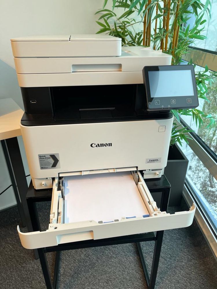 Drukarka Canon i-SENSYS MF643CDW