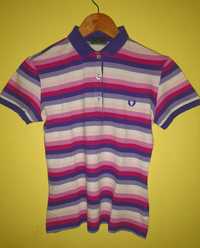 Polo Fred Perry L de mulher
