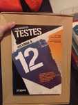 Livro de preparação para os testes de história A 12°
