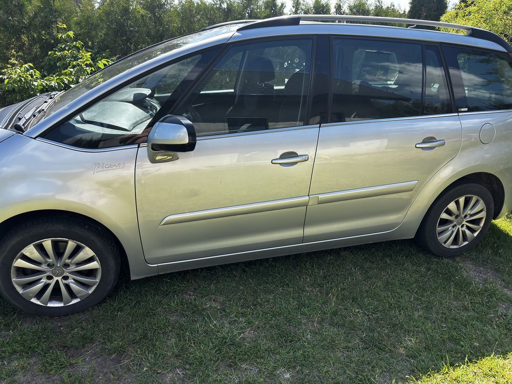 Citroen C4 Grand Picasso