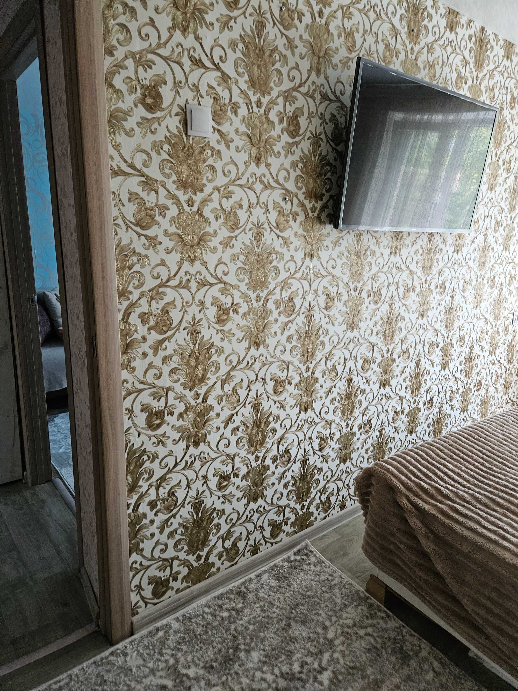 От Хозяйки 3 комн.кв в Солоницевском ОТГ. Новый евроремонт.