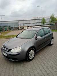 Volkswagen Golf V 1,9 TDI 105KM # 2007 rok # Klima 100% # Tablice PL