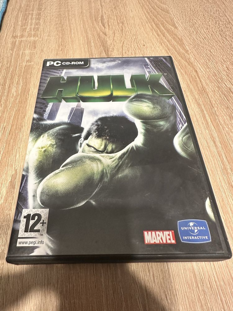 Gra HULK marvel PC