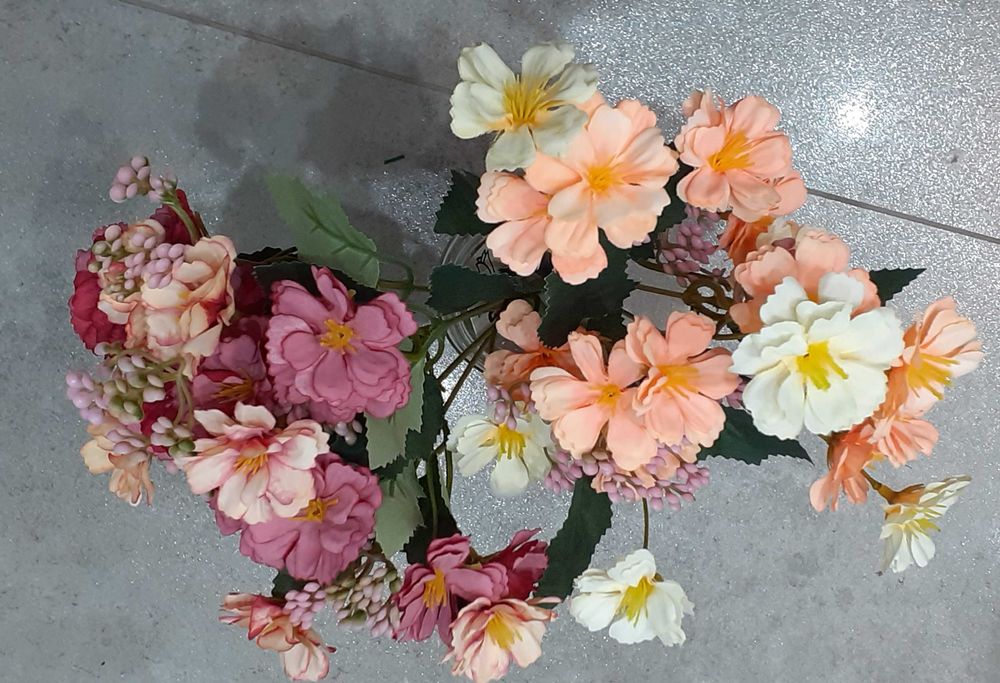 Mały bukiet kwiaty sztuczne