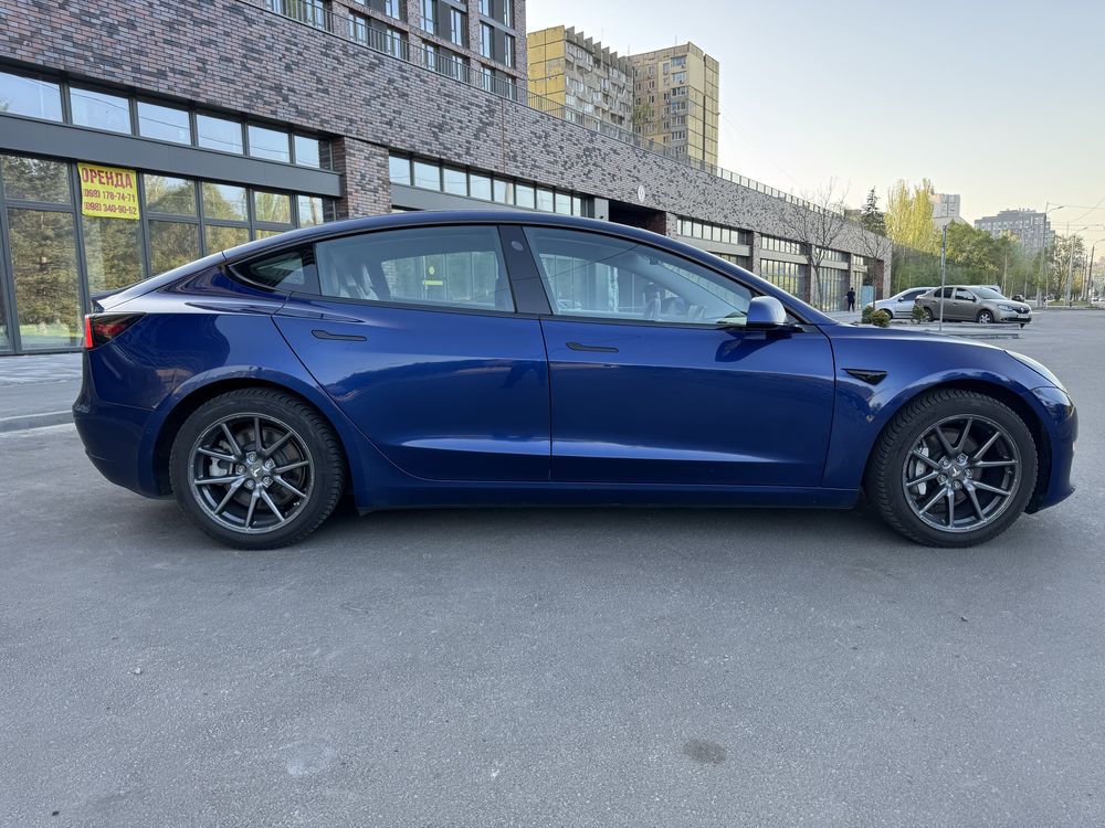 Tesla Model 3 80.5kwt Dual Motor Long range