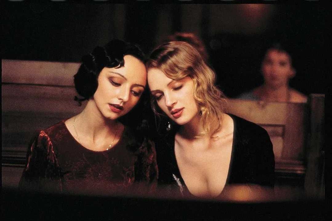 HENRY e JUNE (Anaïs Nin) Obra-Prima Erótica/Maria Medeiros/Uma Thurman