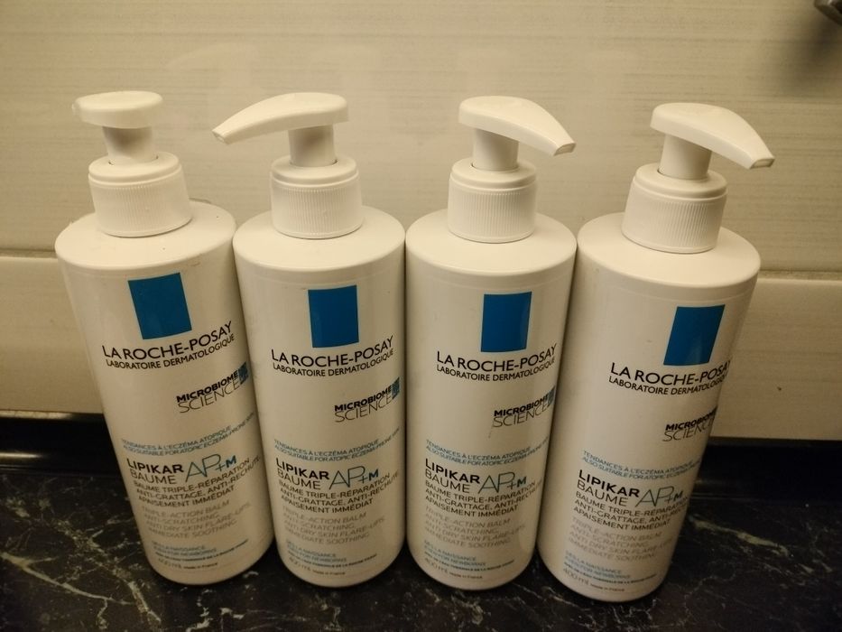 Lipikar baume balsam