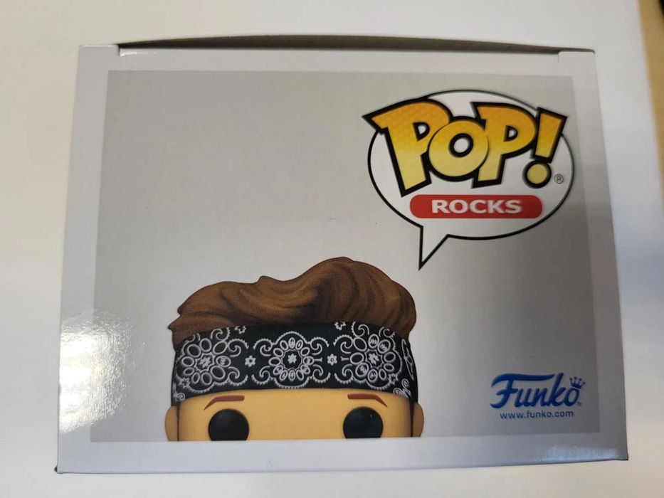 Figurka Funko POP! New Kids On The Block DONNIE 312
