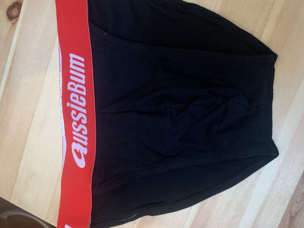 Nowe nie uzywane majtki meskie aussiebum