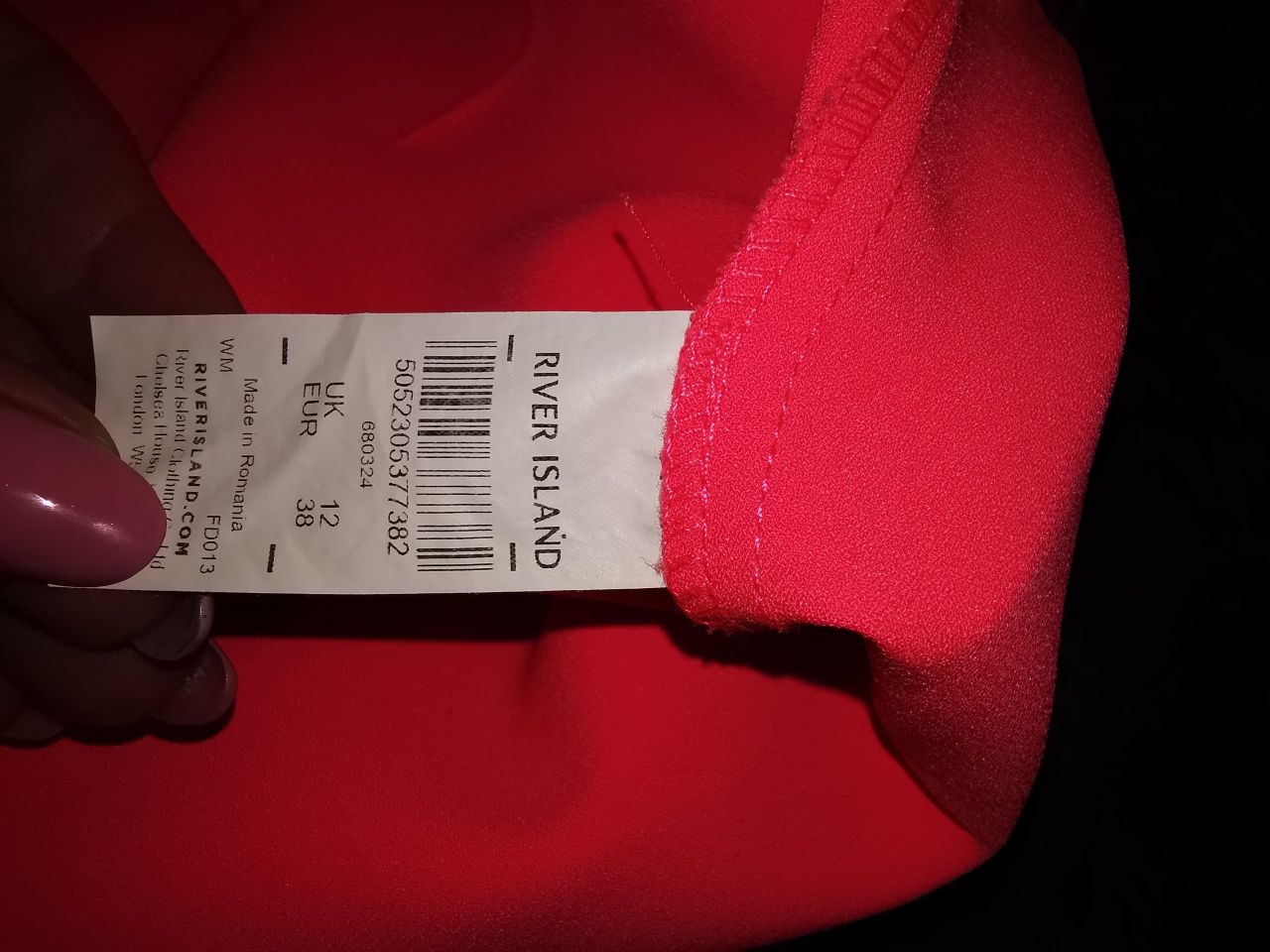 Spódnica River Island rozmiar 12/40