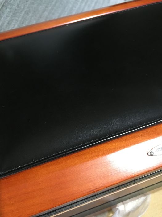 Caixa para charutos Madeira escura nova