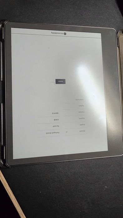 Kindle Scribe 64GB 10.2´ Polegadas