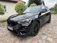 BMW X1 x- Drive, 2,0 diesel, bezwypadkowy, krajowy