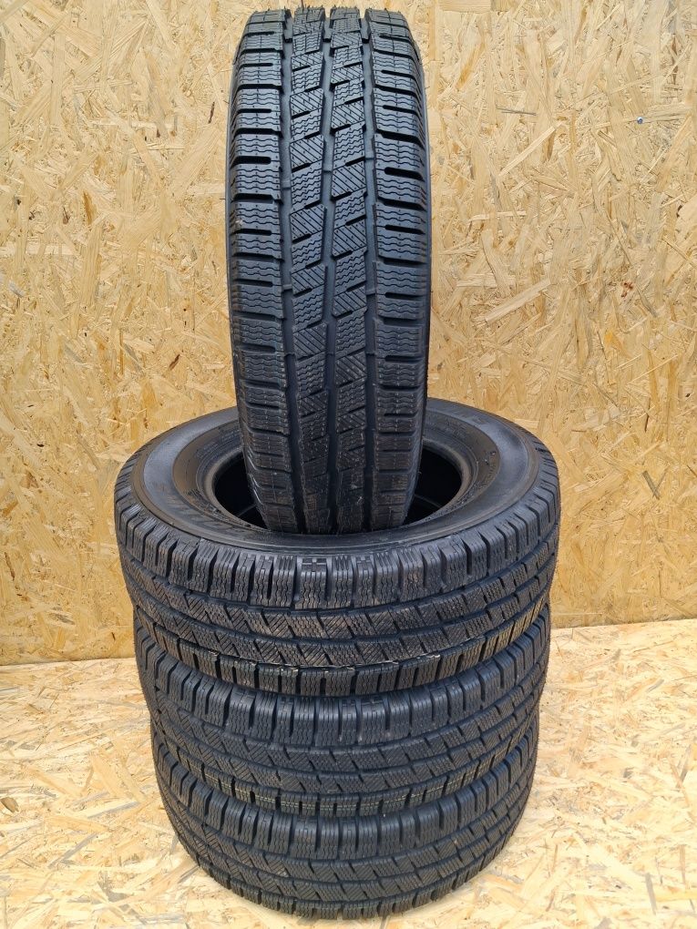 Opony bieznikowane 215 70 R16 Colins Inga 4x4