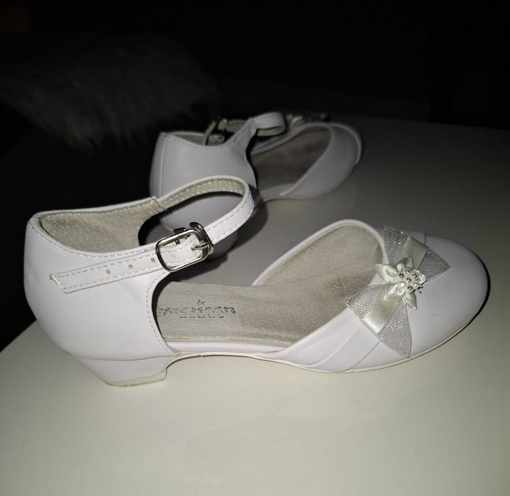 Buty komunijne rozmiar 34