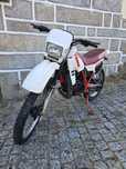 Vendo Honda MTX 125 R