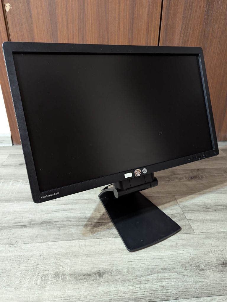 Монітор 23" HP EliteDisplay E231