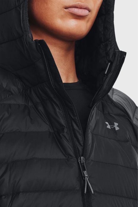 Жіноча пухова куртка,пуховик Under Armour оригінал.