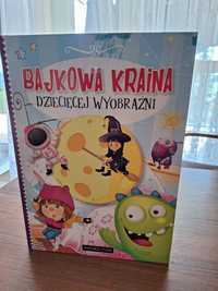 Książka Bajkowa kraina dziecięcej wyobraźni