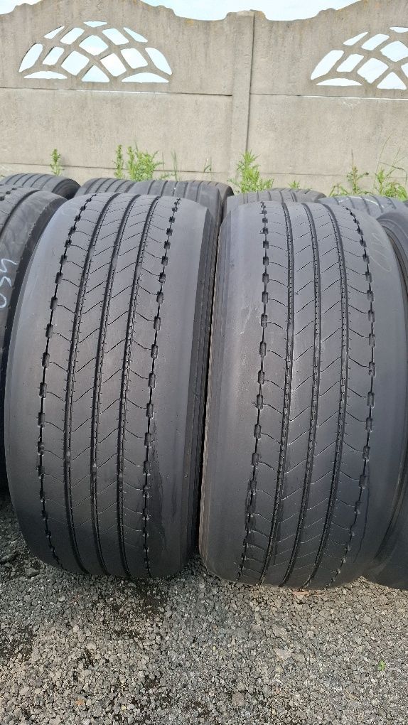 Opony 355/50 R22.5 Goodyear Kmax S 2021r