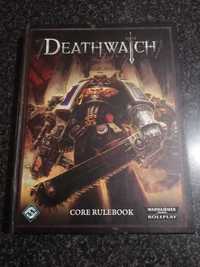 Deathwatch Core Rulebook Hardcover