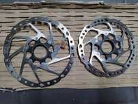 Tarcze hamulcowe Shimano sm rt 64 m