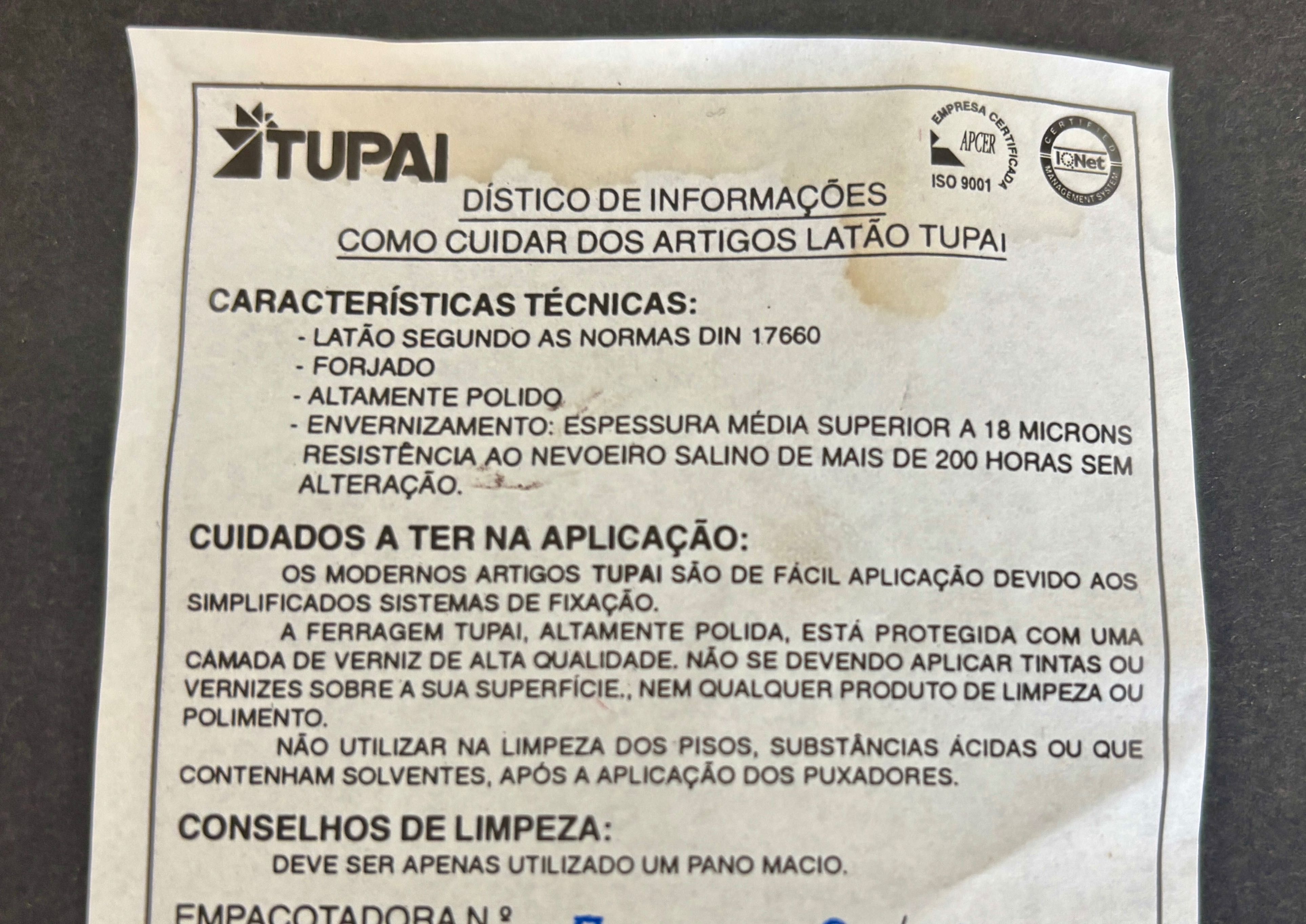 Prateleira com toalheiro - cromado TUPAI
