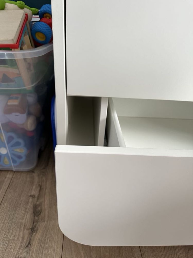 Komoda z przewijakiem