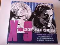 X-9: Secret Agent Corrigan Volume 4 - comics im english