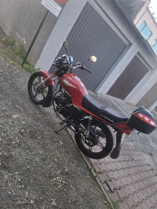 Sprzedaż motor  Barton 50