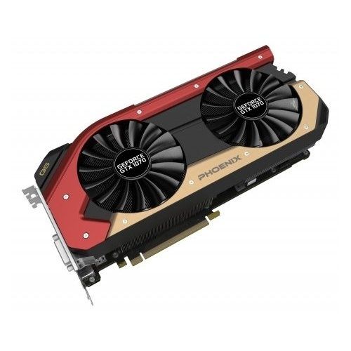 Відеокарта Gainward GeForce GTX 1070