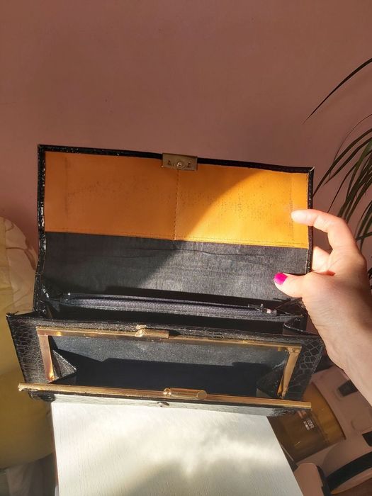 Сумка клатч жіночий