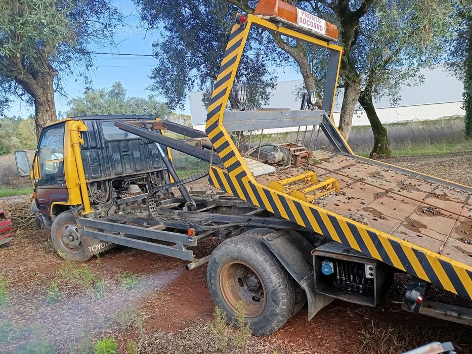 Pronto Socorro Toyota Dina