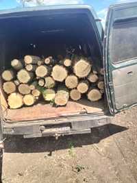 Продам дрова и доставка