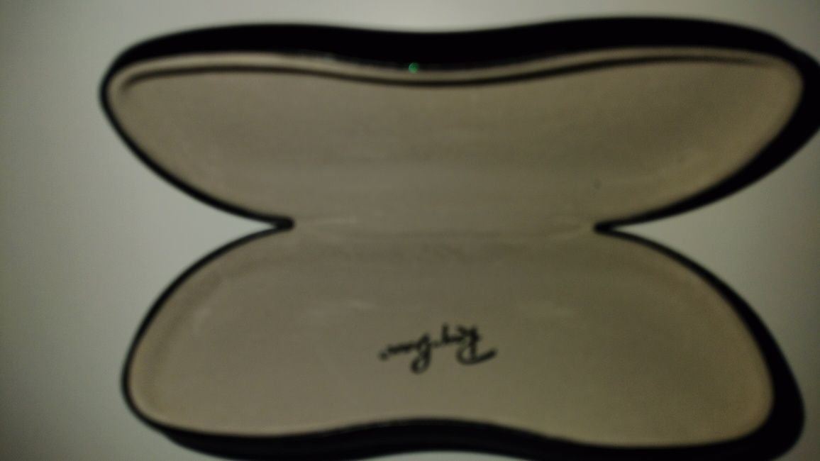 Etui na okulary korekcyjne Ray-Ban