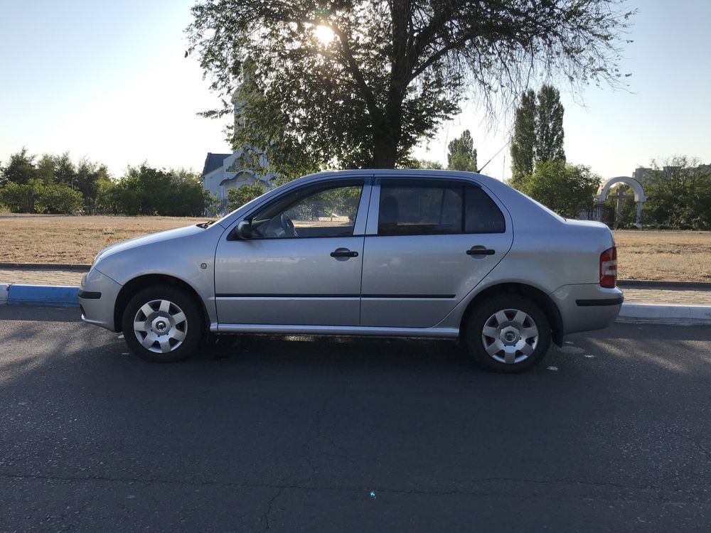 Продам Skoda Fabia 1.2