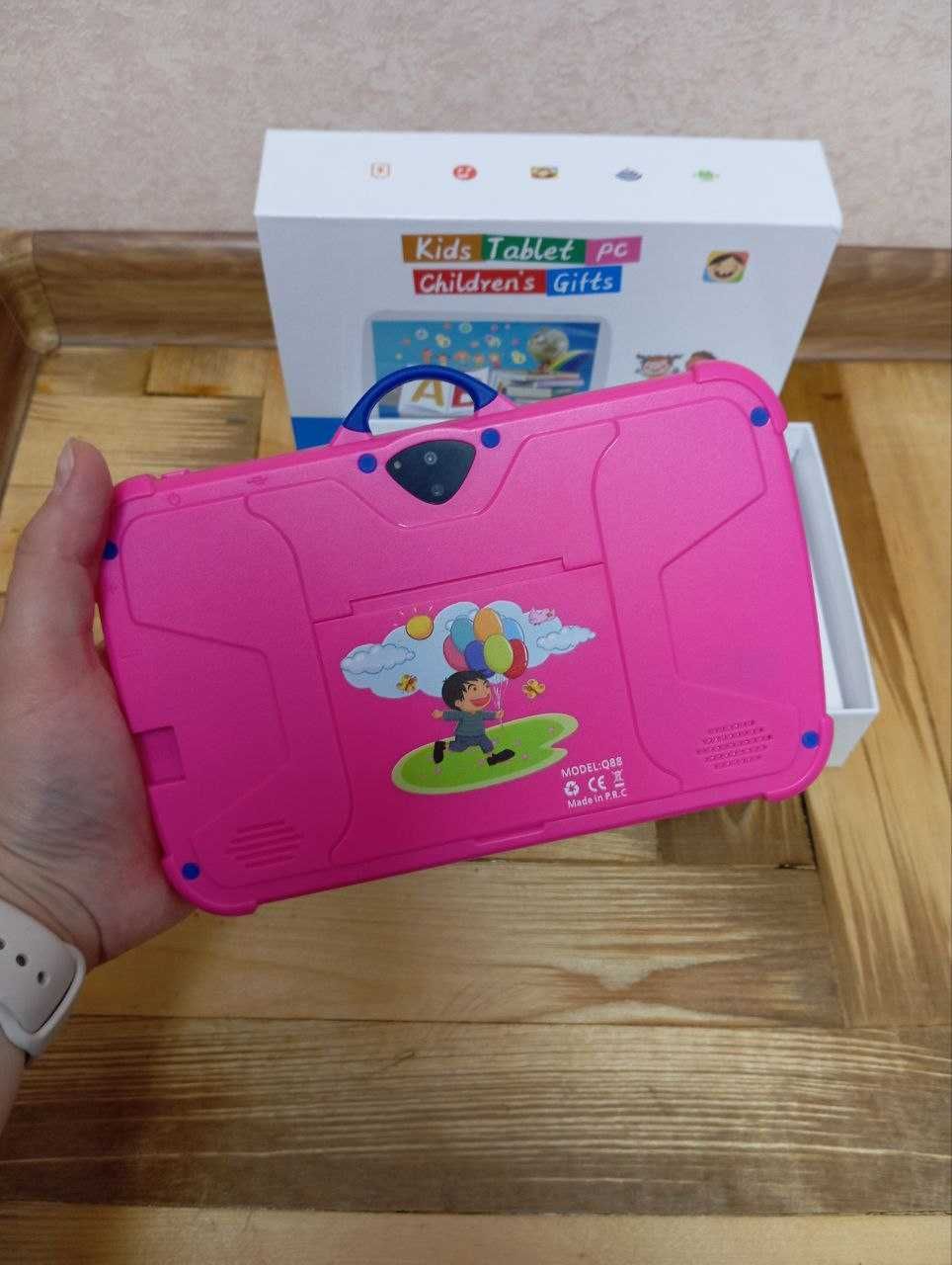 Планшет детский Q Kids Tablets 4/64 Гб