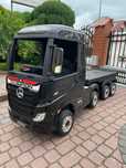 Auto na akumulator TIR Mercedes Actros z Naczepą 4x4 12V Samochód