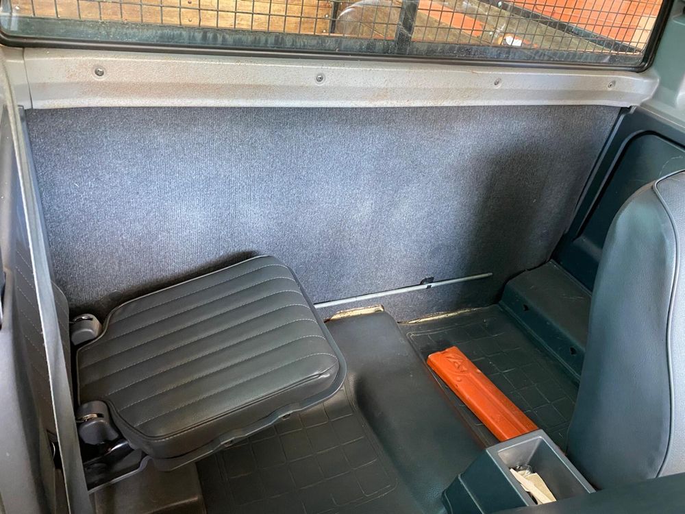 Nissan d21 4x4 4lugares