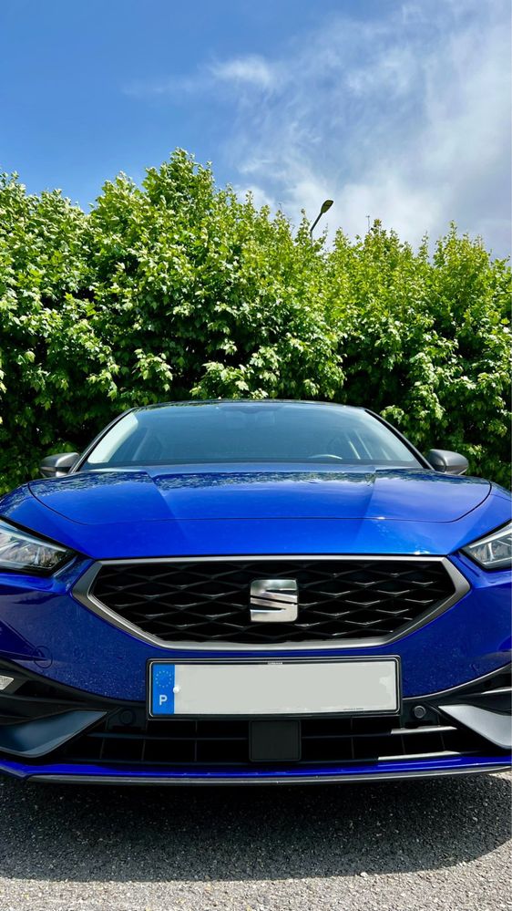 Seat Leon  2.0 TDI FR