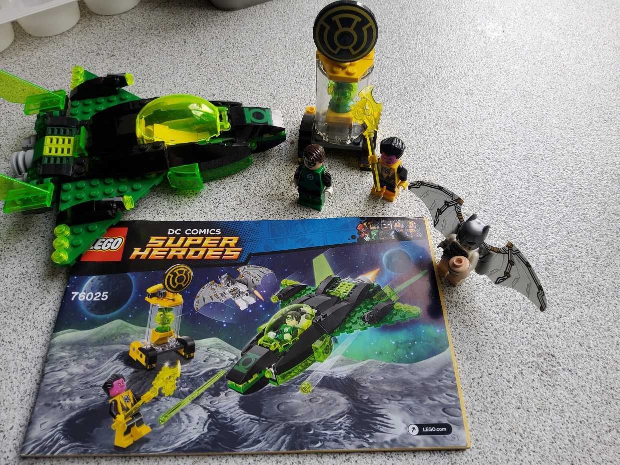 LEGO Super Heroes 76025
