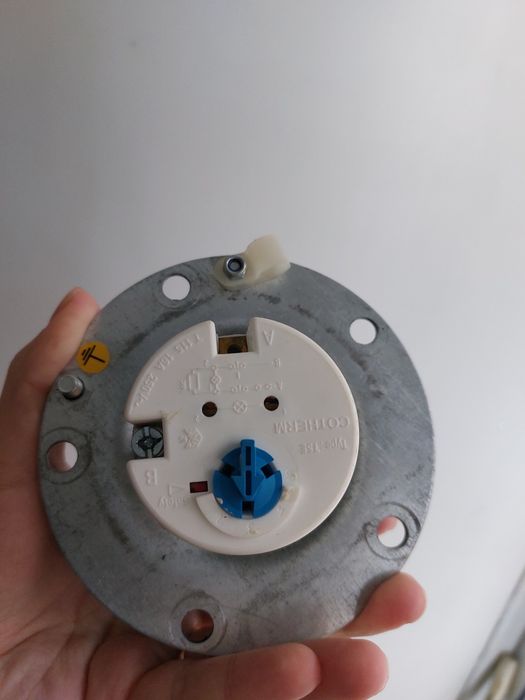 Тен для бойлера Бойлер novaTec50 на запчасті