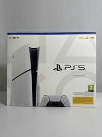 Playstation 5 Slim + PAD 21 msc gwarancji